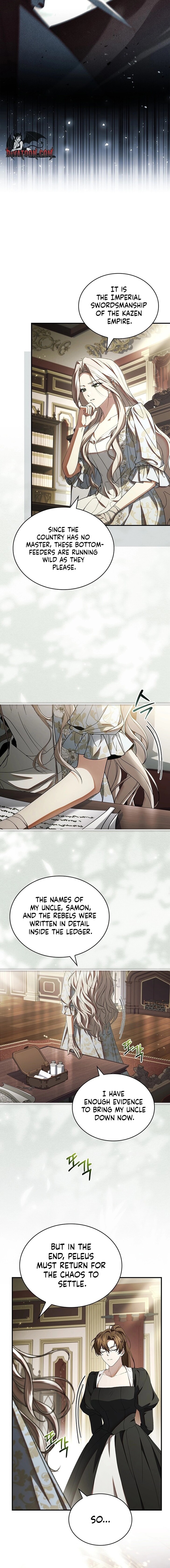 Read The Crown I Will Seize en Manga Online