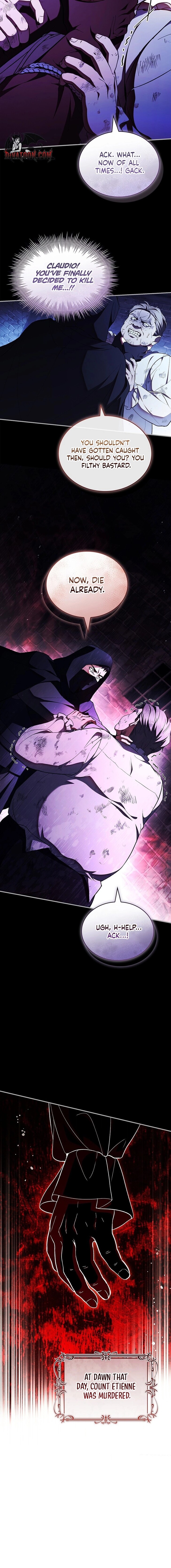 Read The Crown I Will Seize en Manga Online