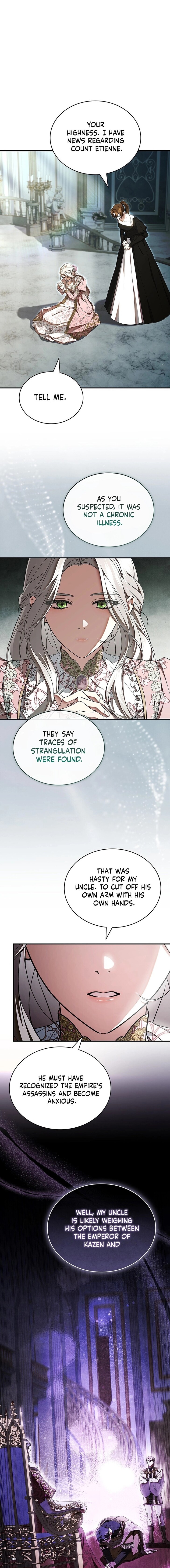 Read The Crown I Will Seize en Manga Online
