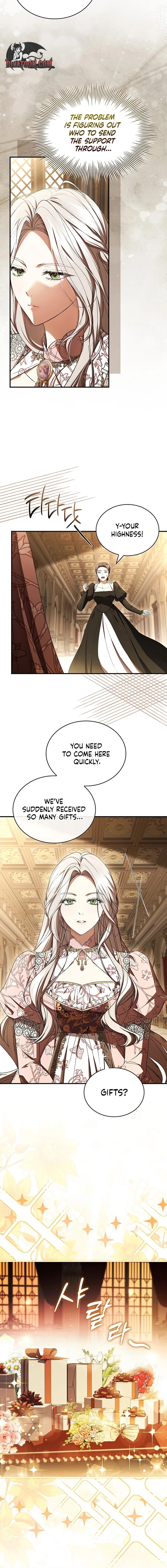 Read The Crown I Will Seize en Manga Online