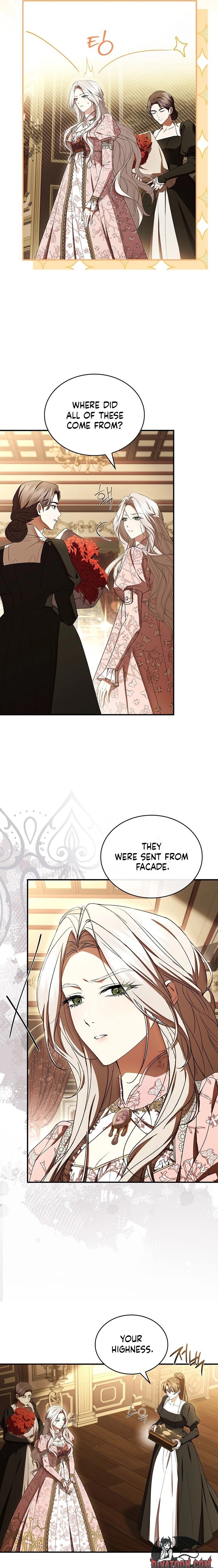 Read The Crown I Will Seize en Manga Online
