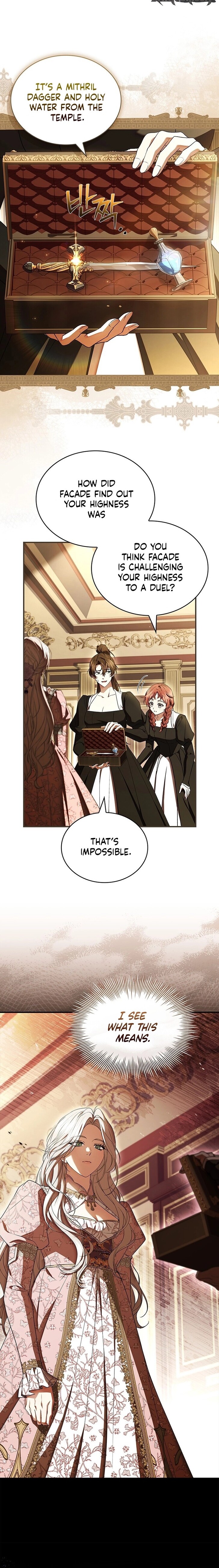 Read The Crown I Will Seize en Manga Online