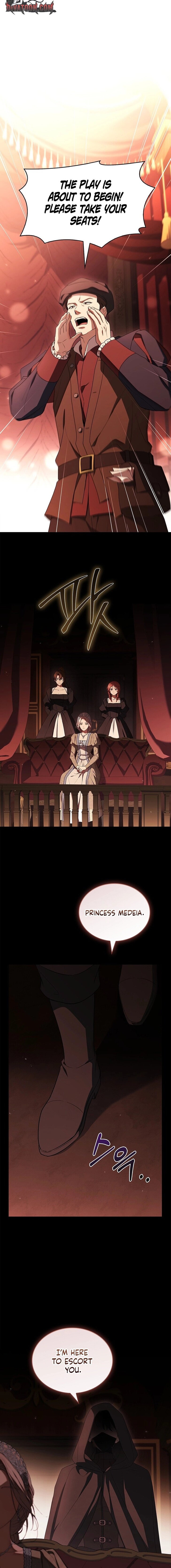 Read The Crown I Will Seize en Manga Online
