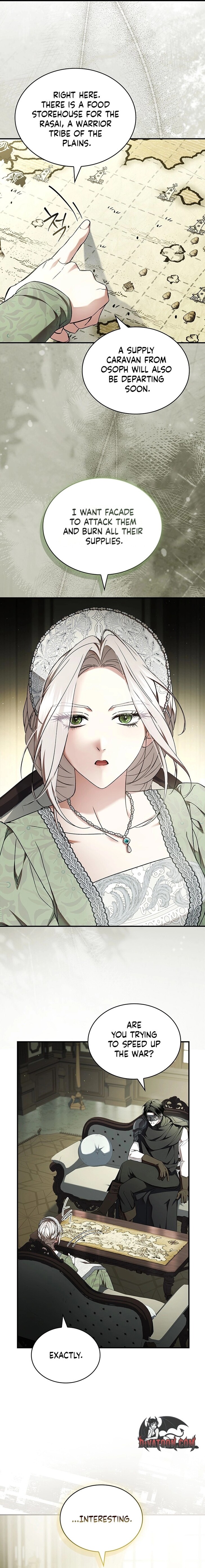Read The Crown I Will Seize en Manga Online