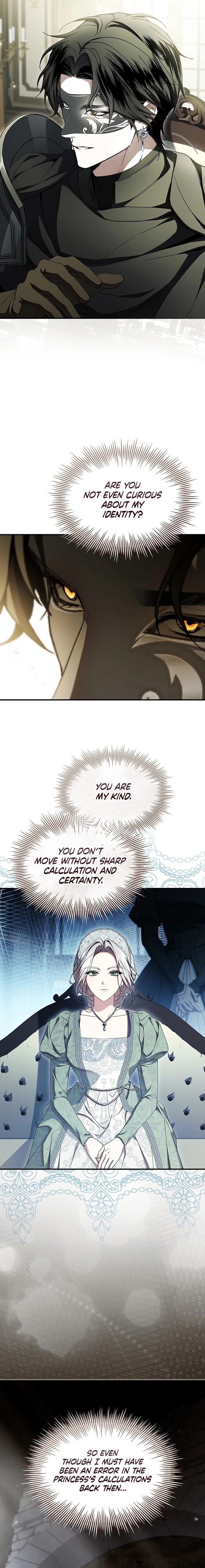 Read The Crown I Will Seize en Manga Online