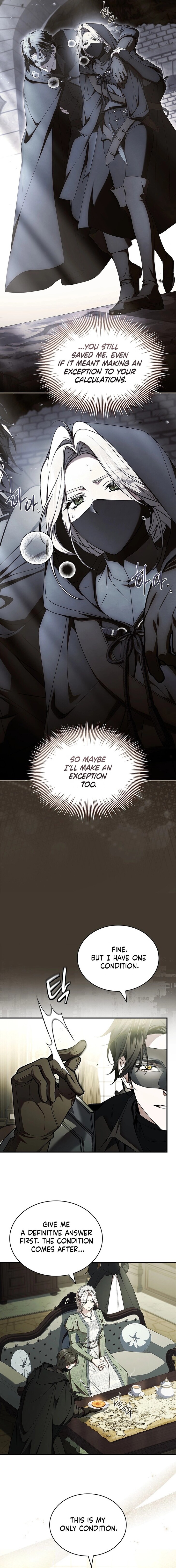 Read The Crown I Will Seize en Manga Online