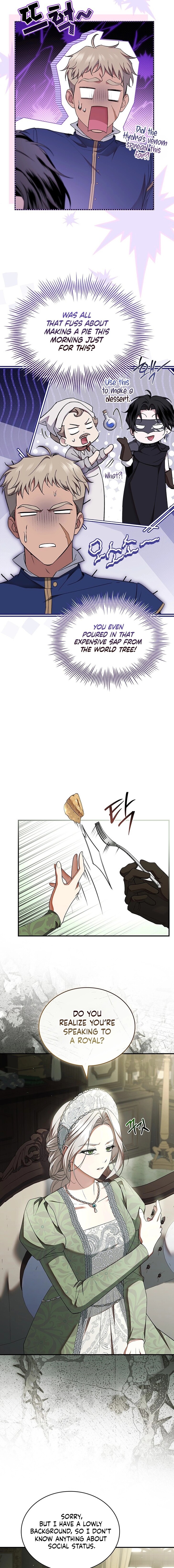 Read The Crown I Will Seize en Manga Online