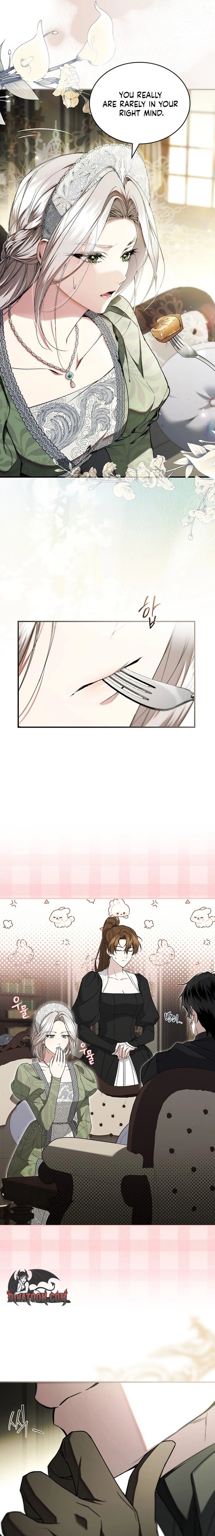 Read The Crown I Will Seize en Manga Online