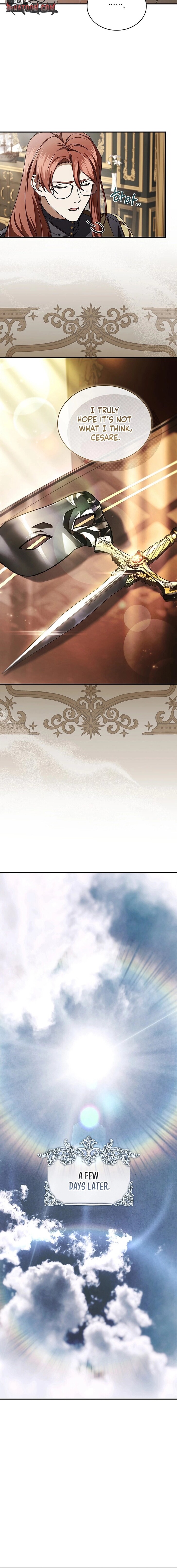 Read The Crown I Will Seize en Manga Online