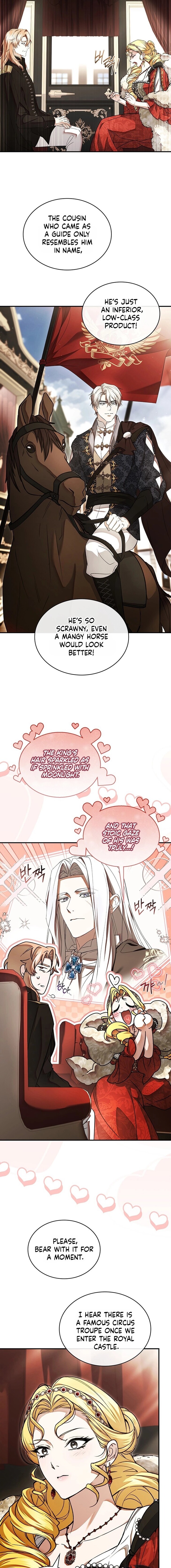 Read The Crown I Will Seize en Manga Online
