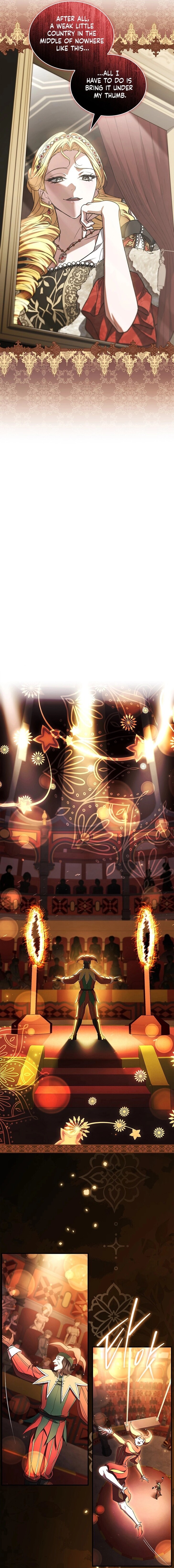 Read The Crown I Will Seize en Manga Online