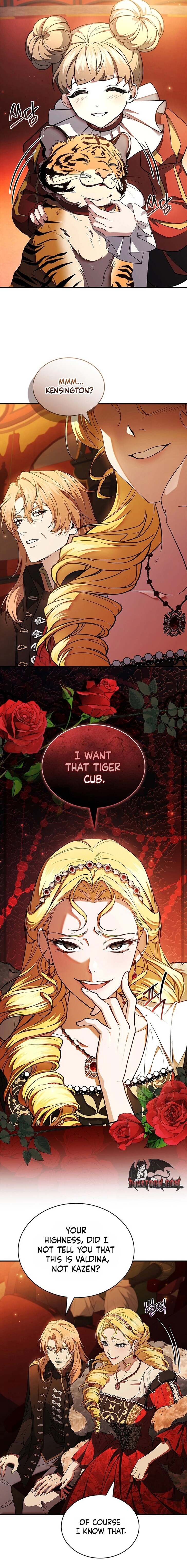 Read The Crown I Will Seize en Manga Online