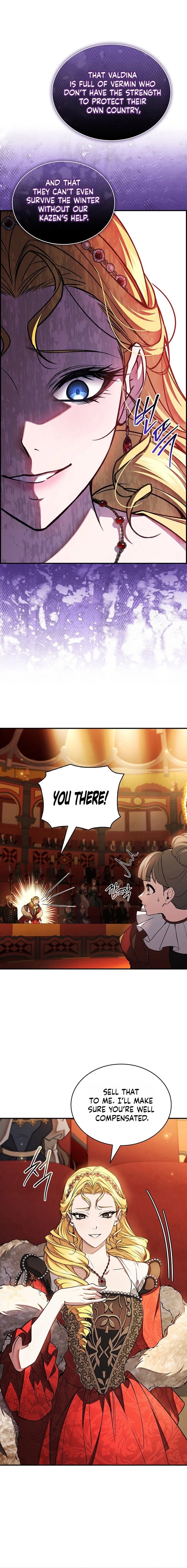 Read The Crown I Will Seize en Manga Online
