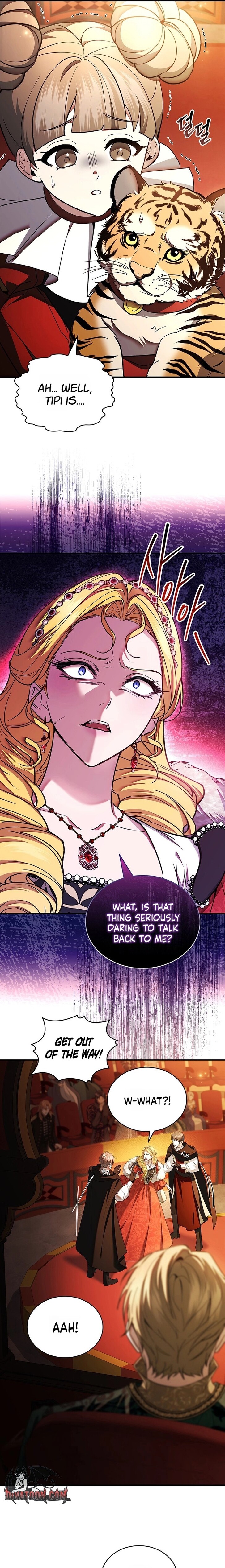 Read The Crown I Will Seize en Manga Online