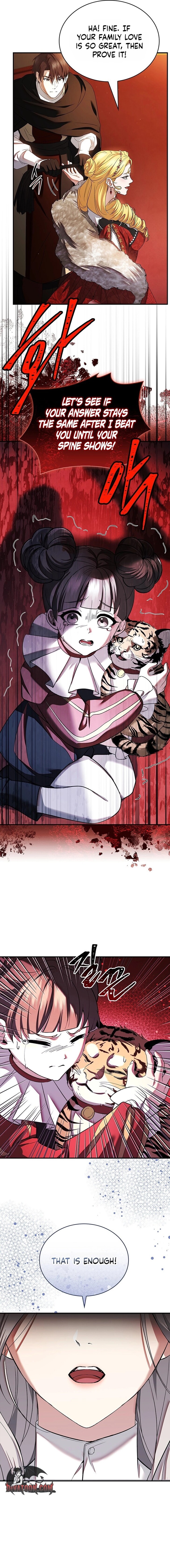 Read The Crown I Will Seize en Manga Online