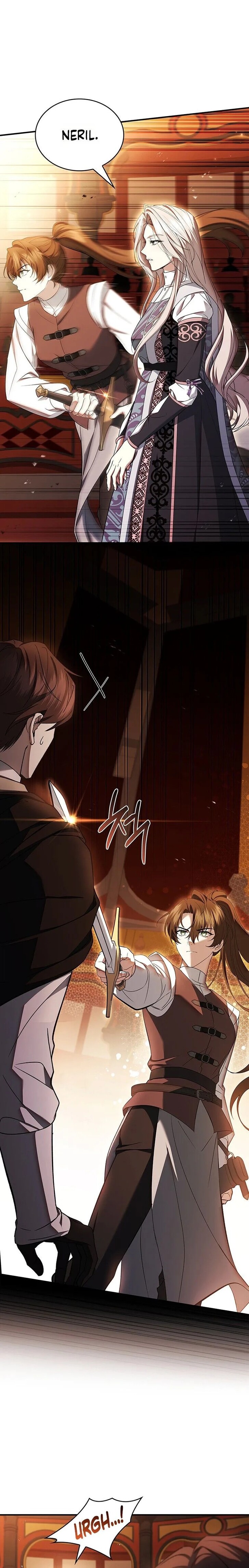 Read The Crown I Will Seize en Manga Online