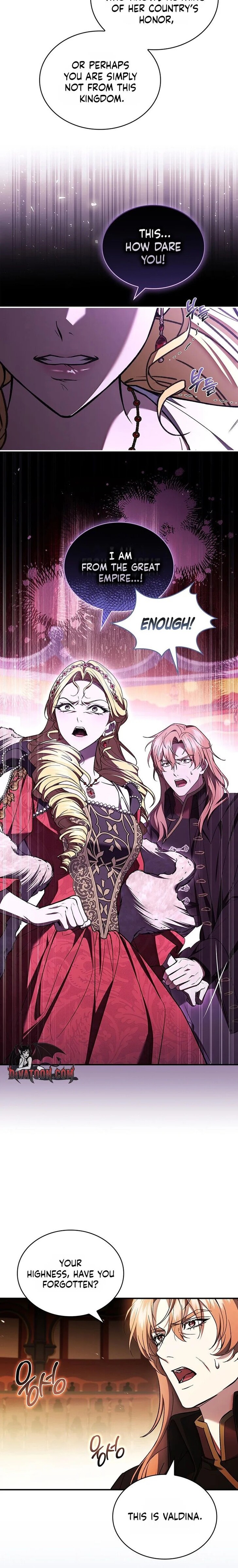 Read The Crown I Will Seize en Manga Online
