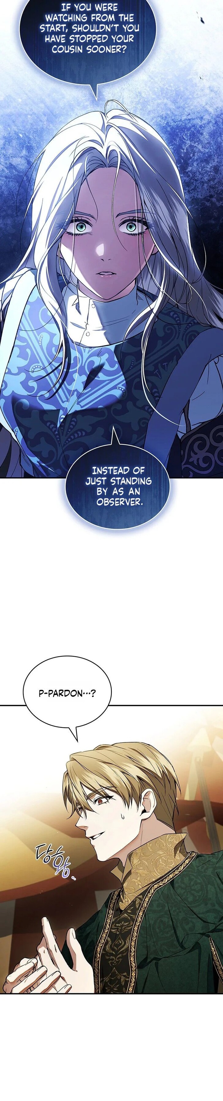 Read The Crown I Will Seize en Manga Online