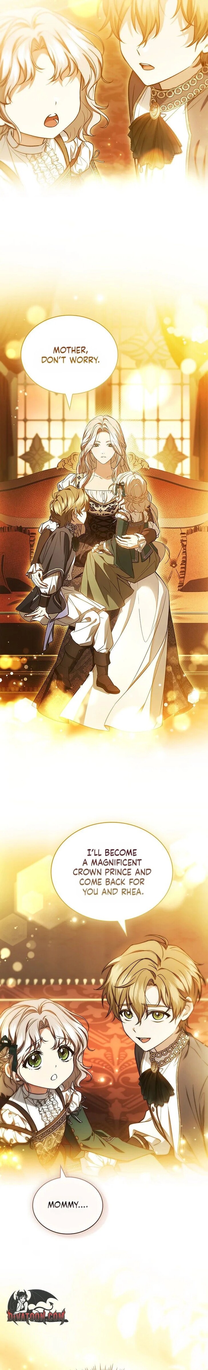 Read The Crown I Will Seize en Manga Online