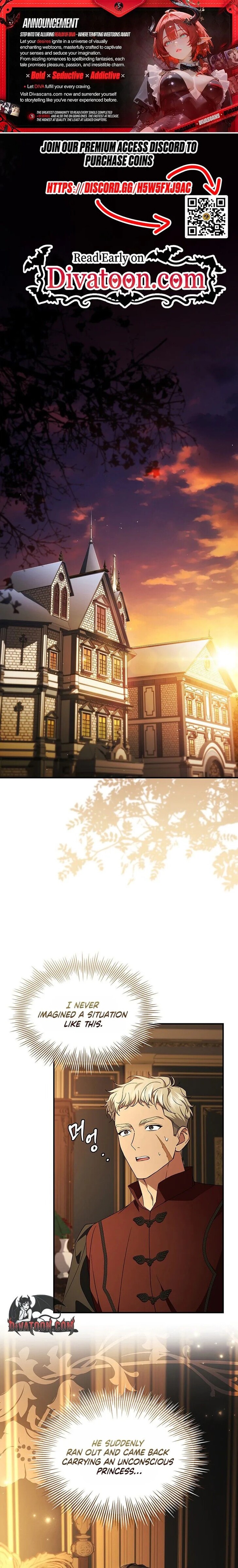 Read The Crown I Will Seize en Manga Online