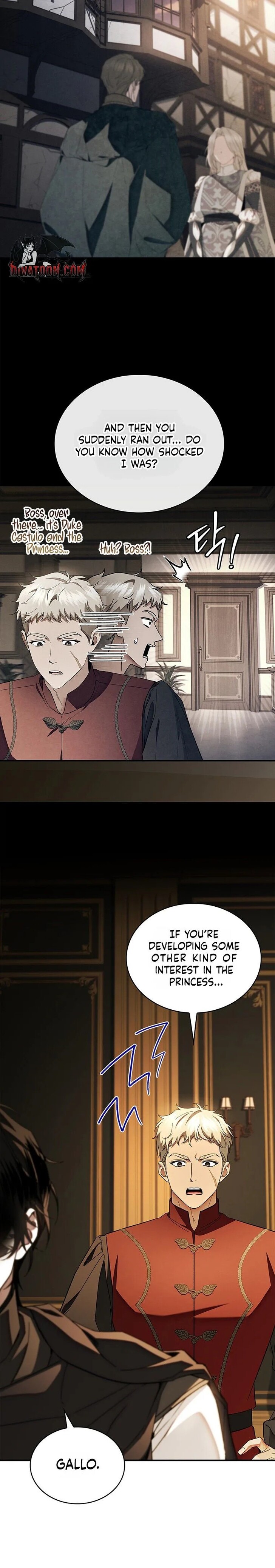 Read The Crown I Will Seize en Manga Online