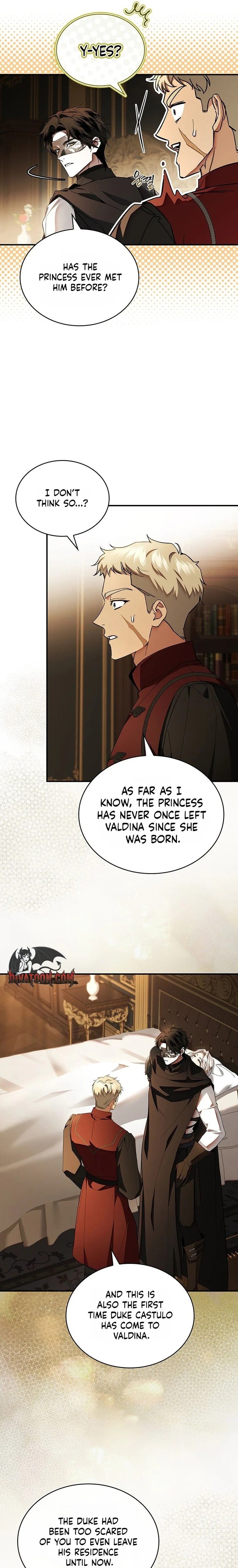 Read The Crown I Will Seize en Manga Online
