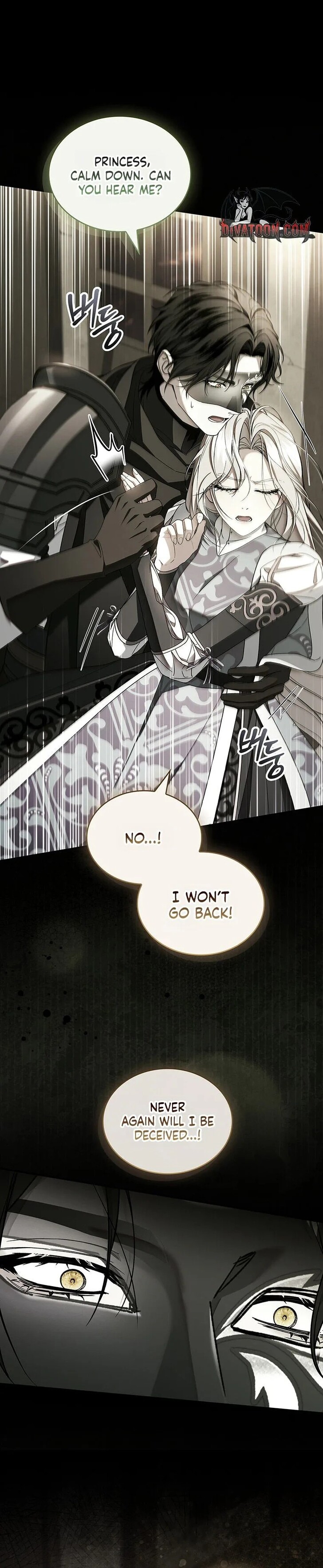 Read The Crown I Will Seize en Manga Online