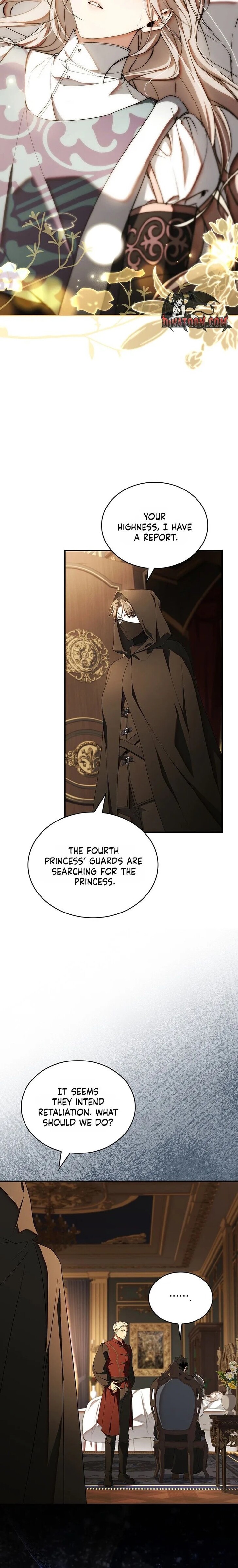 Read The Crown I Will Seize en Manga Online