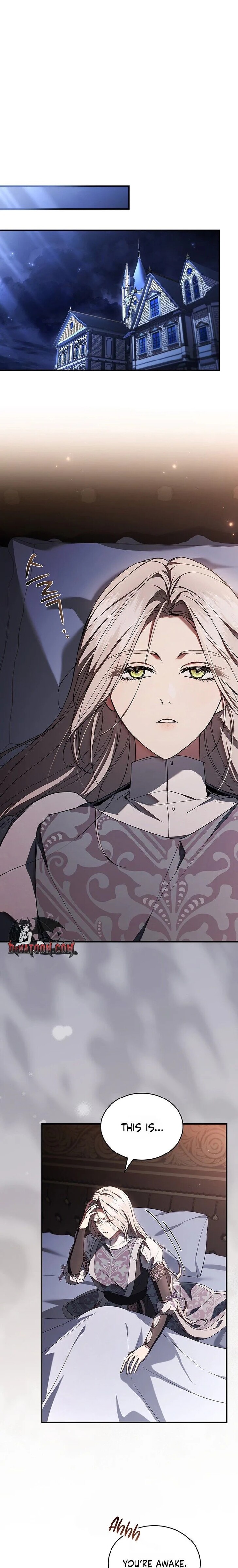 Read The Crown I Will Seize en Manga Online
