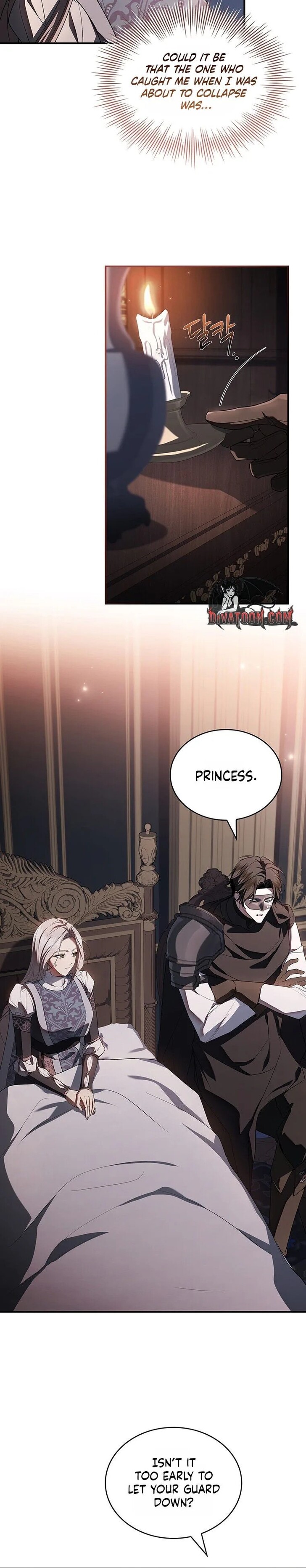 Read The Crown I Will Seize en Manga Online