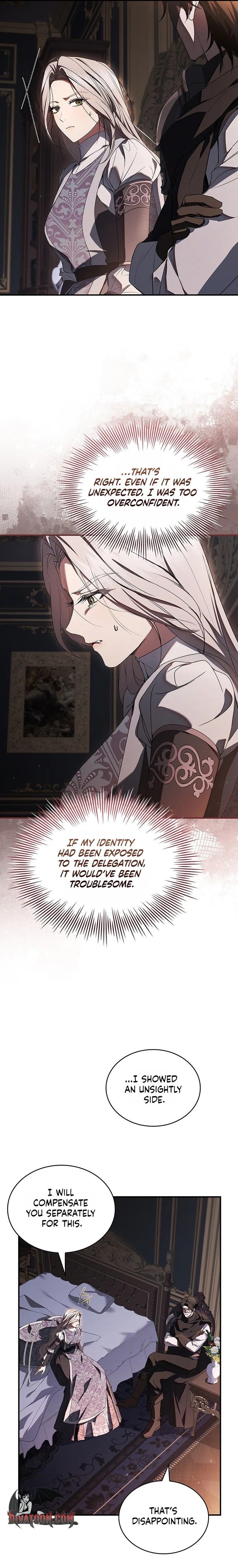 Read The Crown I Will Seize en Manga Online