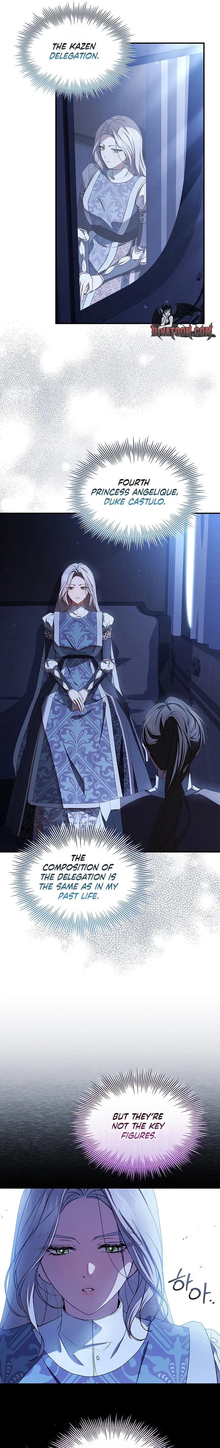 Read The Crown I Will Seize en Manga Online