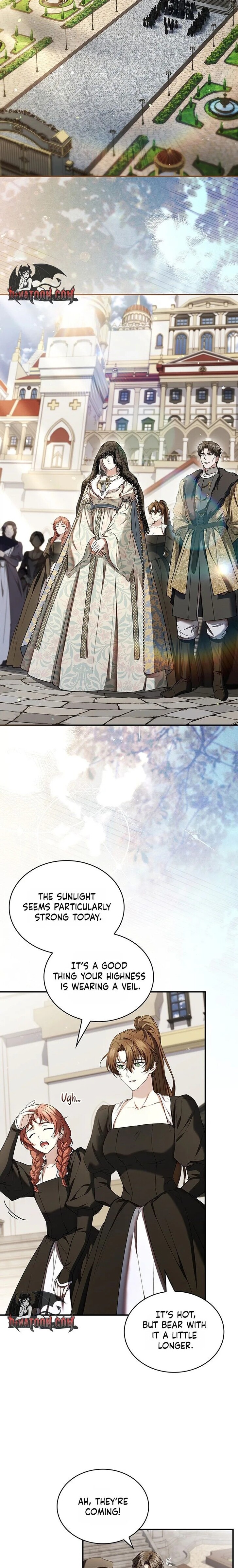 Read The Crown I Will Seize en Manga Online