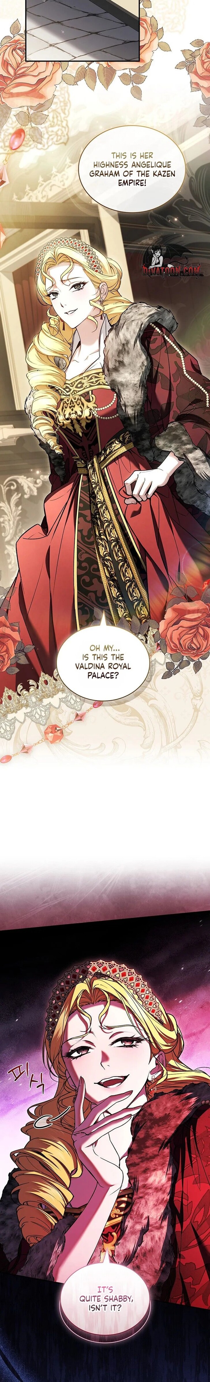 Read The Crown I Will Seize en Manga Online