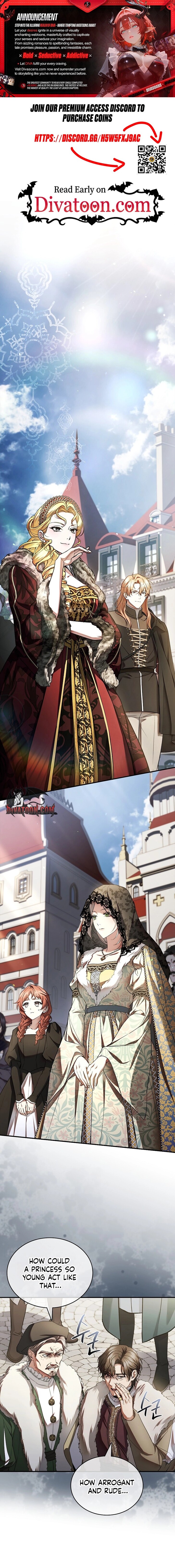 Read The Crown I Will Seize en Manga Online