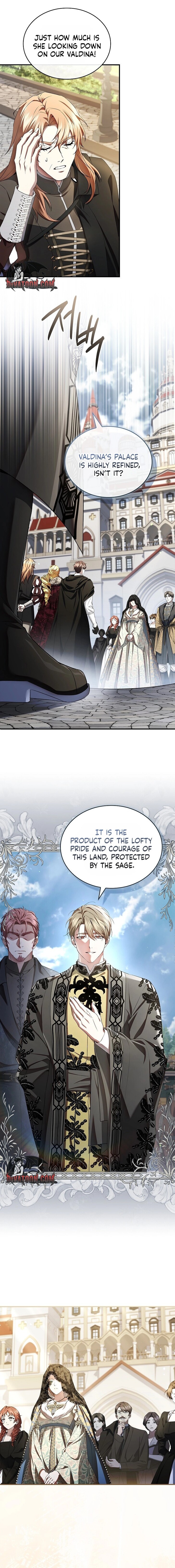 Read The Crown I Will Seize en Manga Online