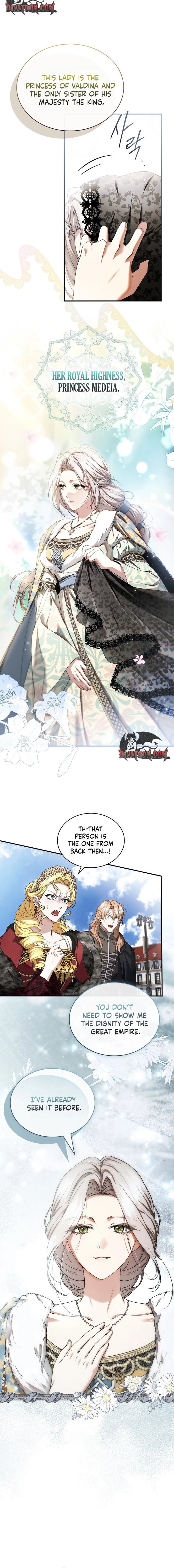 Read The Crown I Will Seize en Manga Online