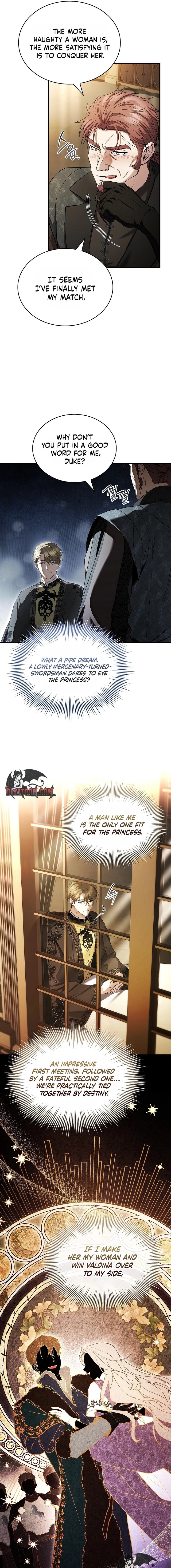 Read The Crown I Will Seize en Manga Online