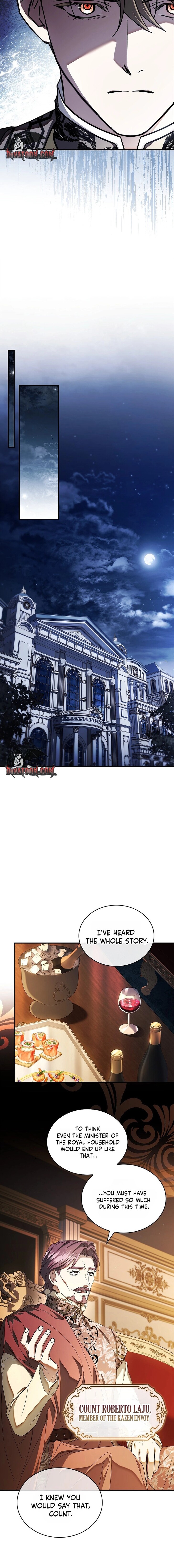 Read The Crown I Will Seize en Manga Online