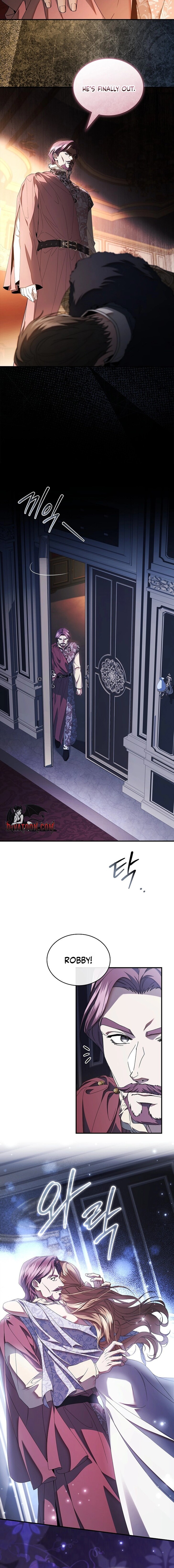 Read The Crown I Will Seize en Manga Online