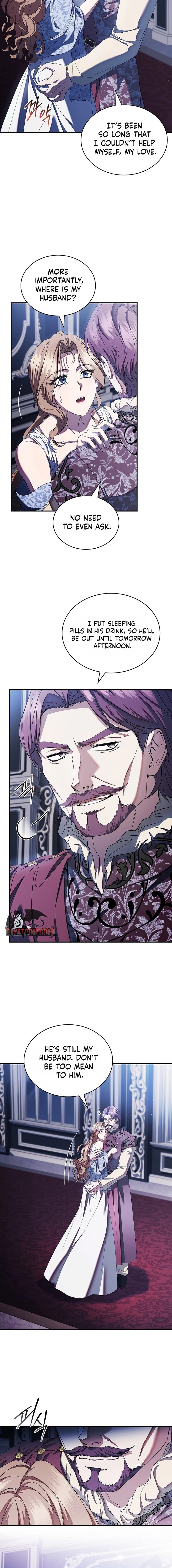 Read The Crown I Will Seize en Manga Online