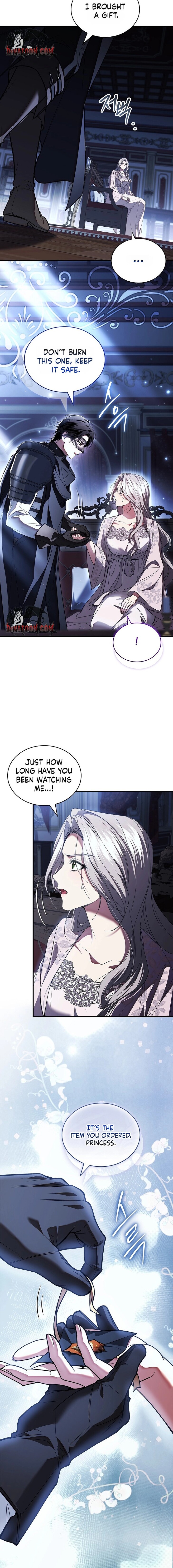 Read The Crown I Will Seize en Manga Online