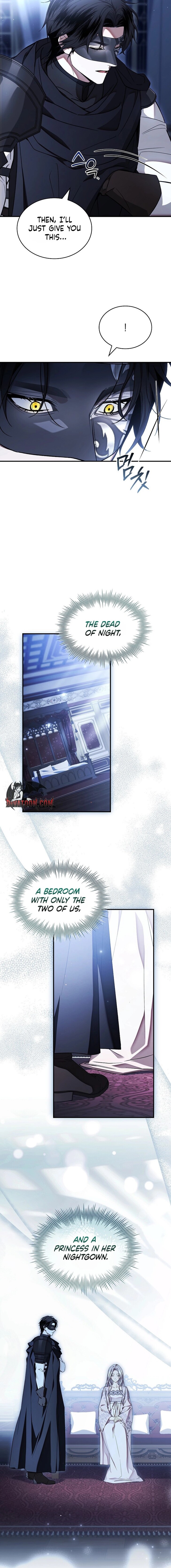 Read The Crown I Will Seize en Manga Online
