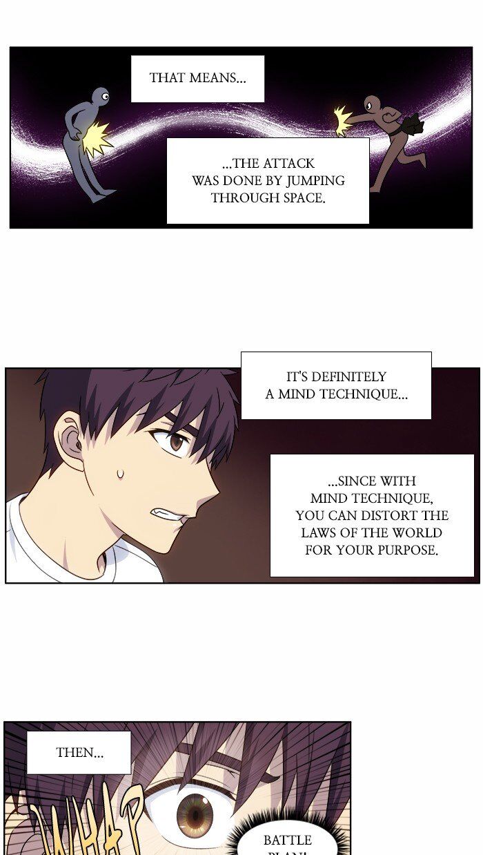 Read The Gamer en Manga Online