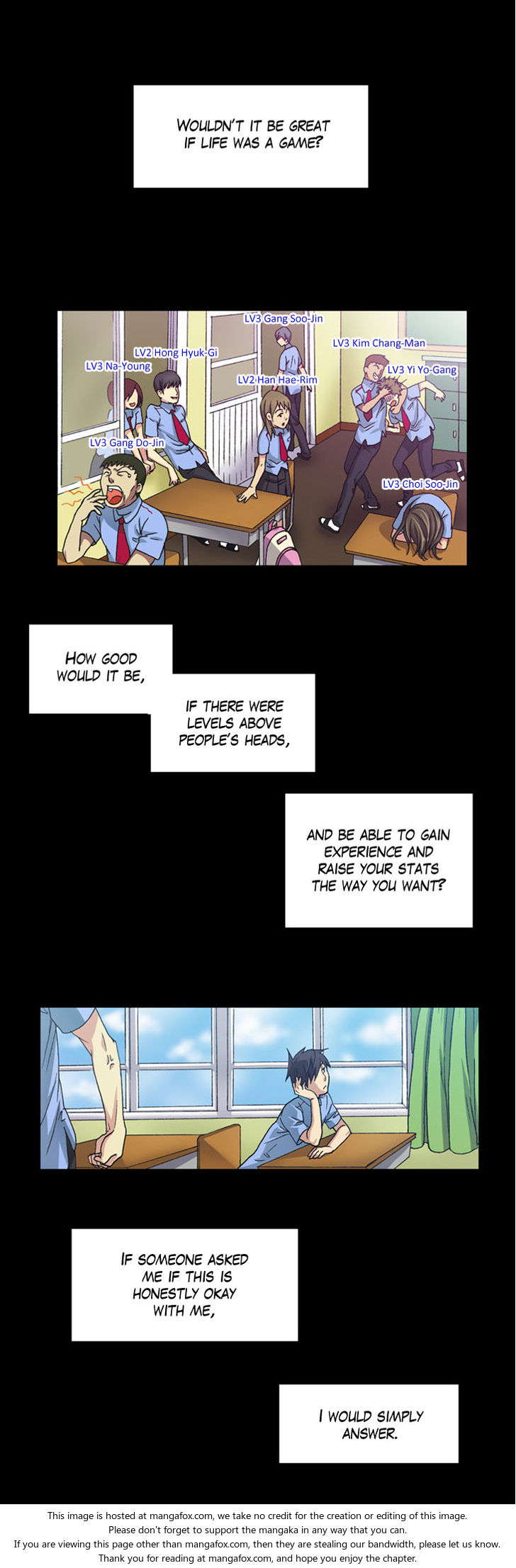 Read The Gamer en Manga Online