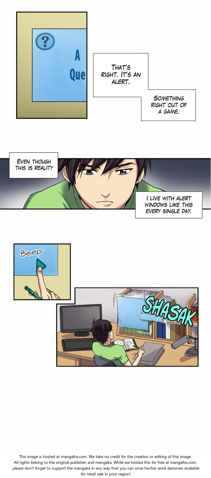 Read The Gamer en Manga Online