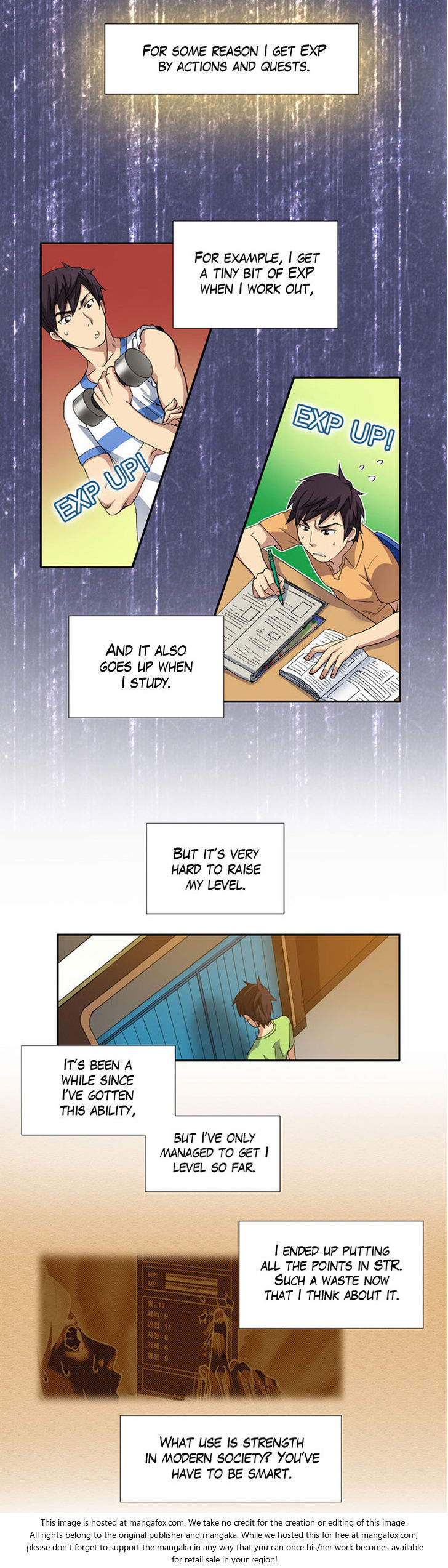 Read The Gamer en Manga Online