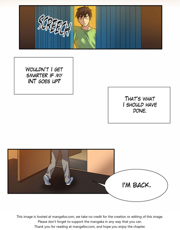 Read The Gamer en Manga Online