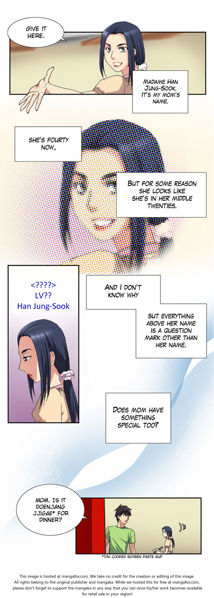 Read The Gamer en Manga Online