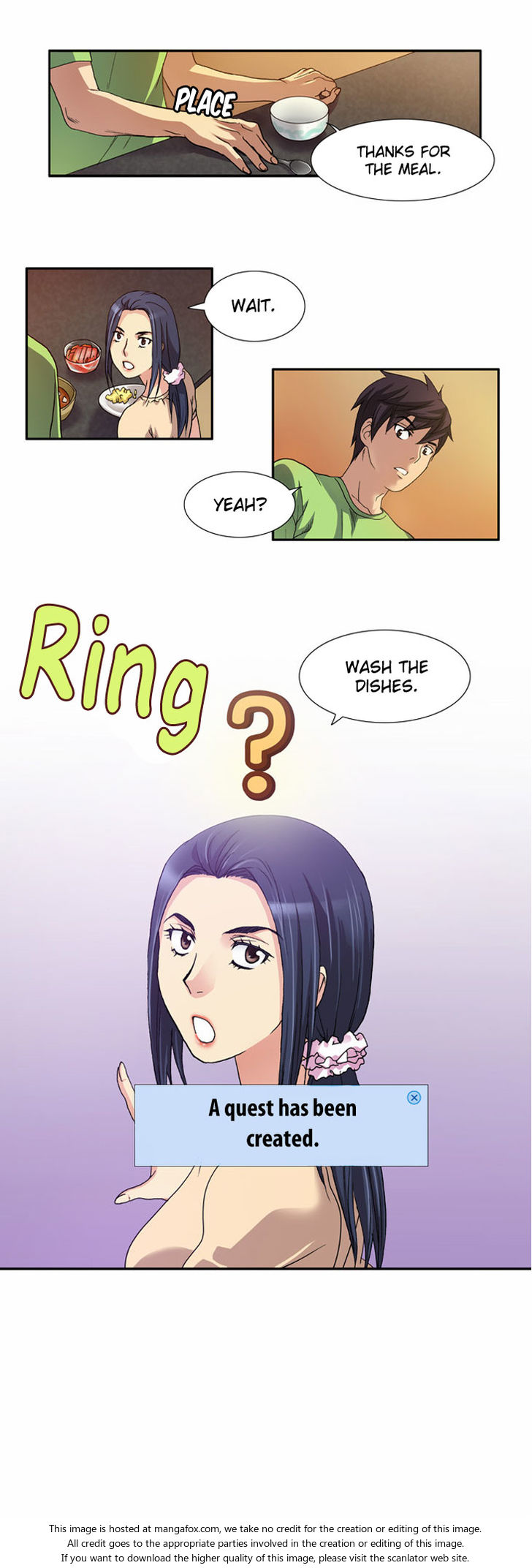 Read The Gamer en Manga Online